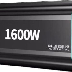 1600w inverter