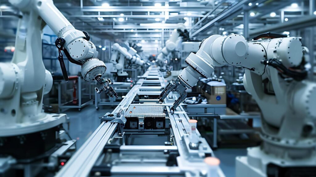 industral automationo