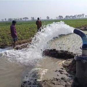 সম্পূর্ণ ৪ ইঞ্চি সোলার সাবমার্সিবল পাম্প সলিউশন