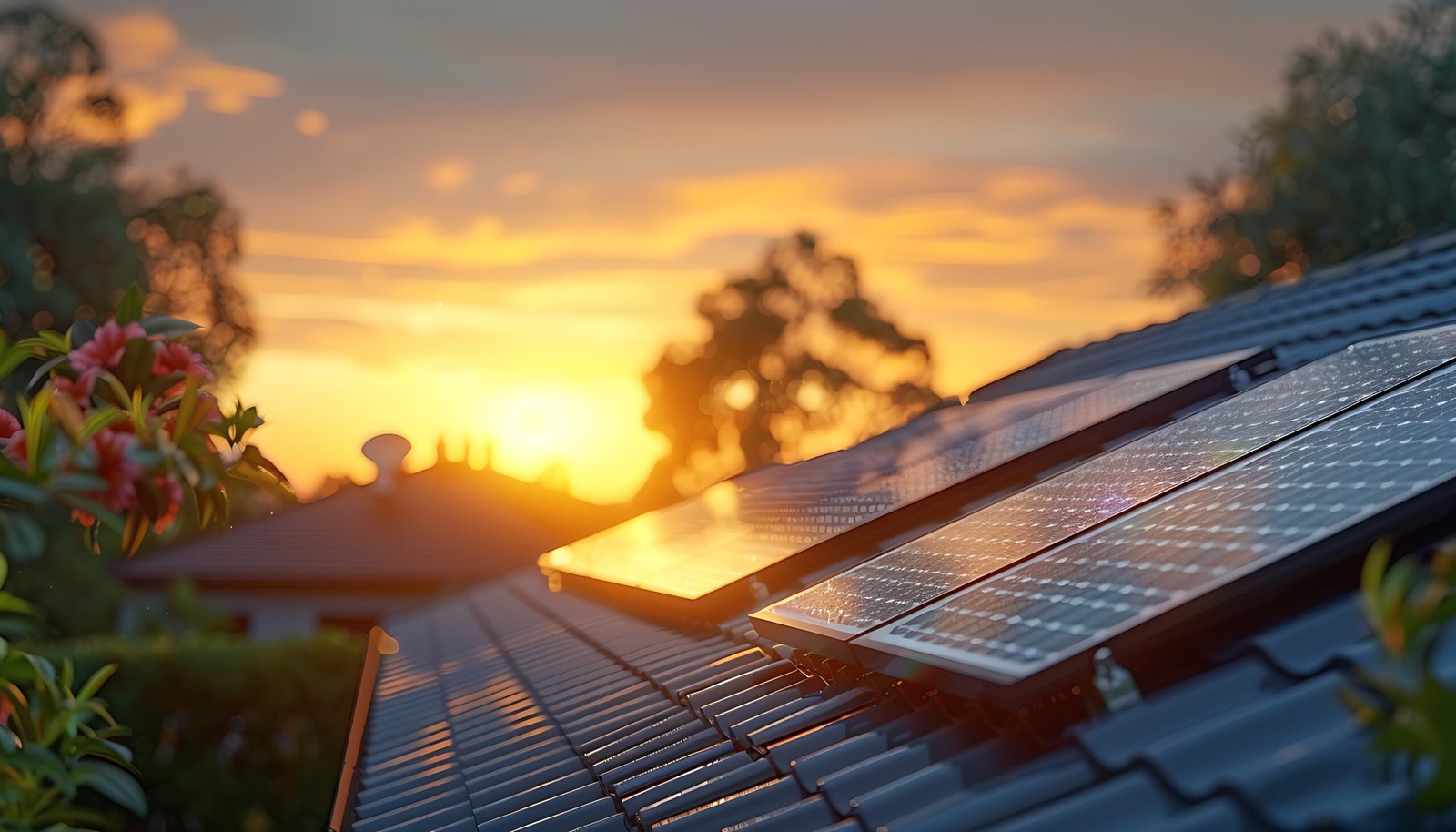 Vecteezy Solar Energy System On Home Roof 47354276 Scaled