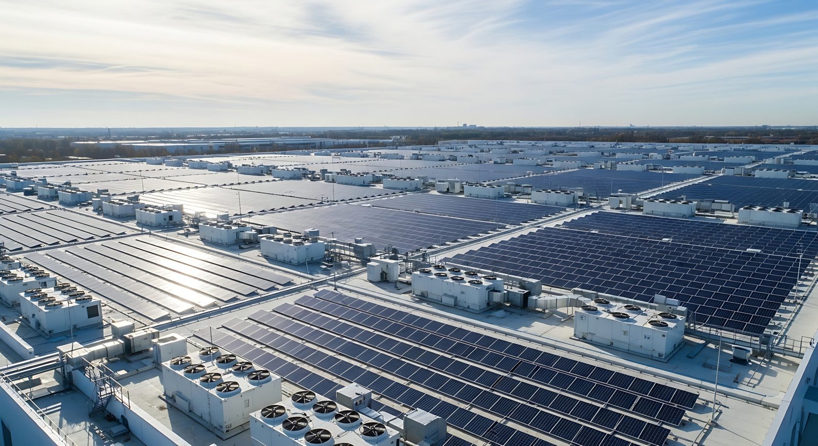 about-02 Vecteezy Solar Panels On Industrial Rooftops 77182464 Scaled